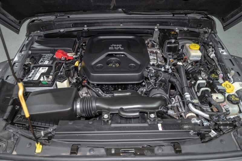 2019 Jeep Wrangler Unlimited Rubicon 4x4 SUV Peoria AZ