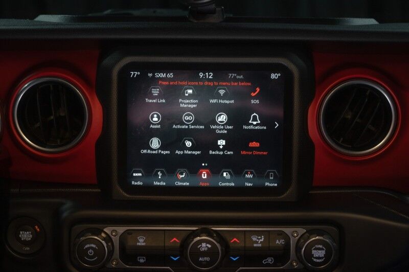 2019 Jeep Wrangler Unlimited Rubicon 4x4 SUV Peoria AZ