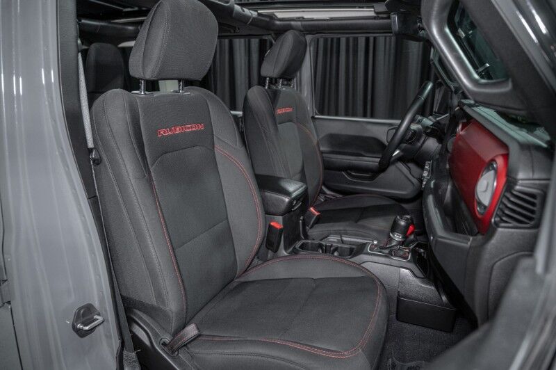 2019 Jeep Wrangler Unlimited Rubicon 4x4 SUV Peoria AZ