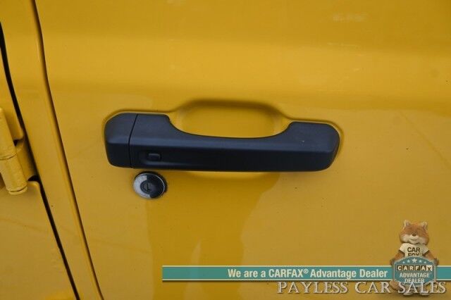 2019 Jeep Wrangler Unlimited Rubicon Wasilla AK