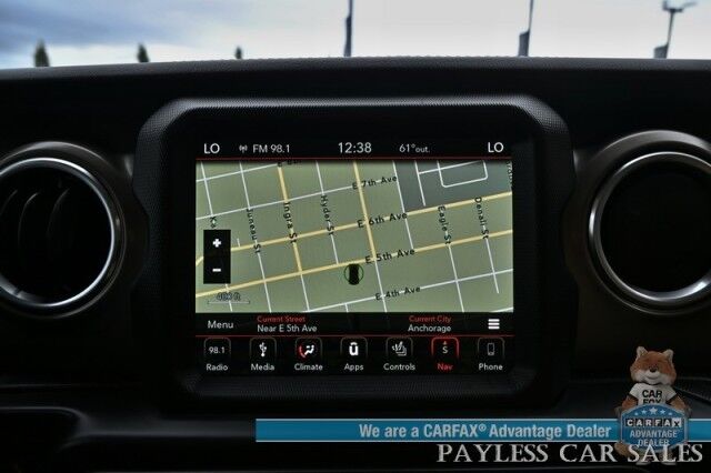 2019 Jeep Wrangler Unlimited Rubicon Wasilla AK