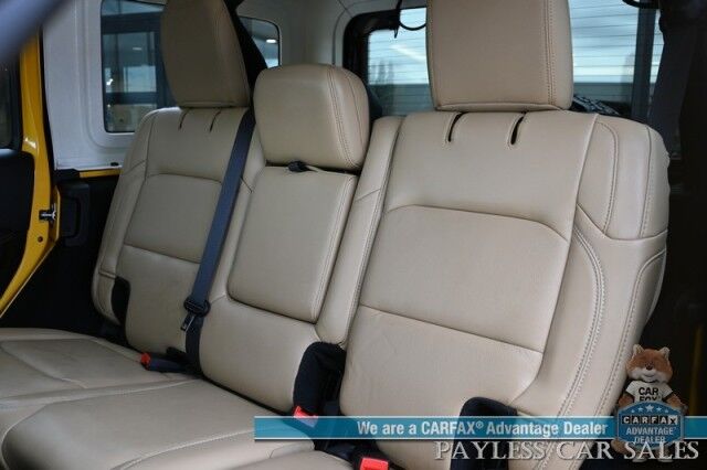 2019 Jeep Wrangler Unlimited Rubicon Wasilla AK