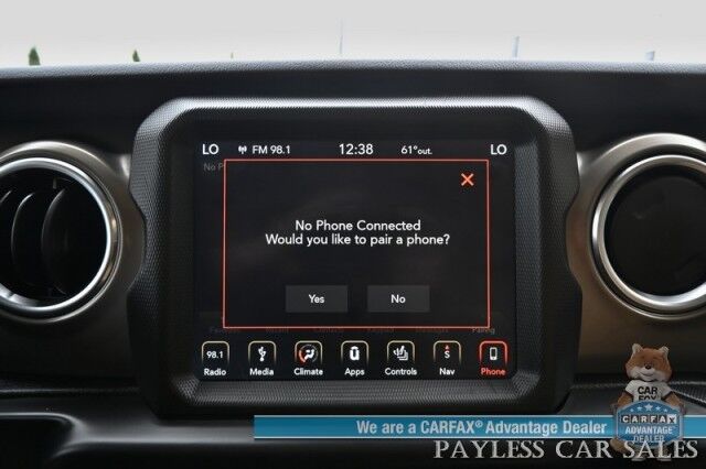 2019 Jeep Wrangler Unlimited Rubicon Wasilla AK