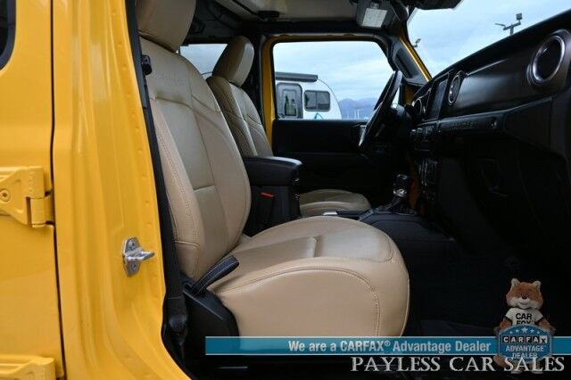 2019 Jeep Wrangler Unlimited Rubicon Wasilla AK