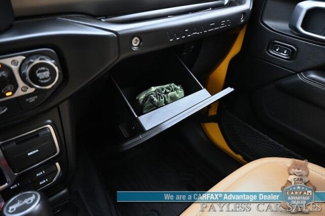 2019 Jeep Wrangler Unlimited Rubicon Wasilla AK