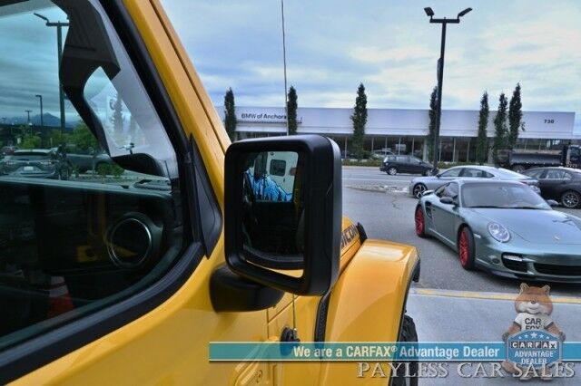 2019 Jeep Wrangler Unlimited Rubicon Wasilla AK