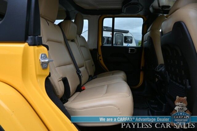 2019 Jeep Wrangler Unlimited Rubicon Anchorage AK