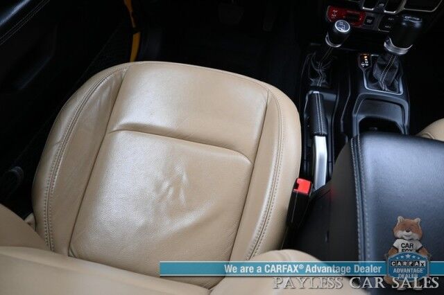 2019 Jeep Wrangler Unlimited Rubicon Anchorage AK