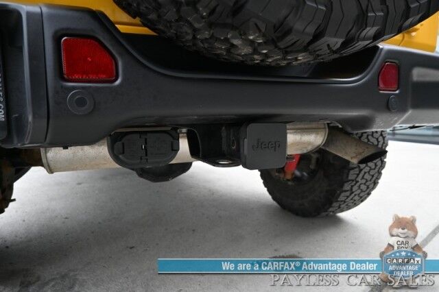 2019 Jeep Wrangler Unlimited Rubicon Anchorage AK