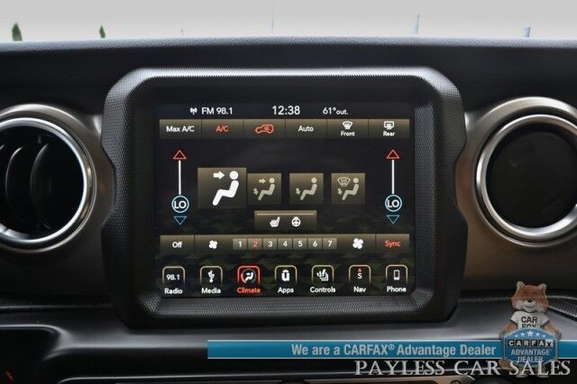 2019 Jeep Wrangler Unlimited Rubicon Anchorage AK