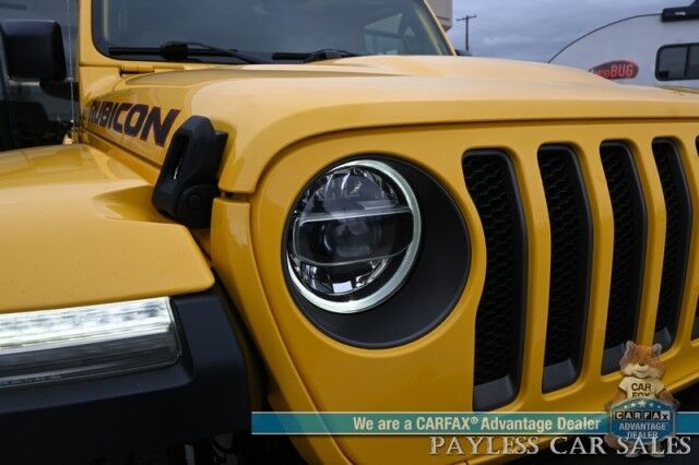 2019 Jeep Wrangler Unlimited Rubicon Anchorage AK