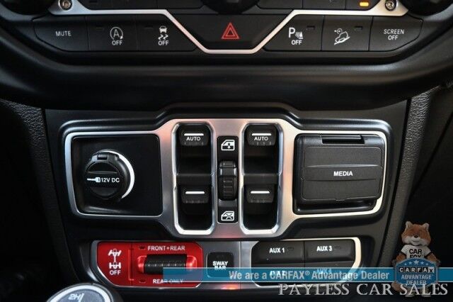 2019 Jeep Wrangler Unlimited Rubicon Anchorage AK