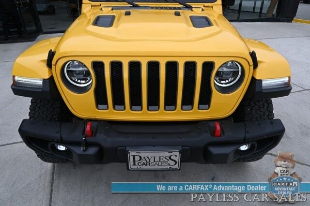 2019 Jeep Wrangler Unlimited Rubicon Anchorage AK