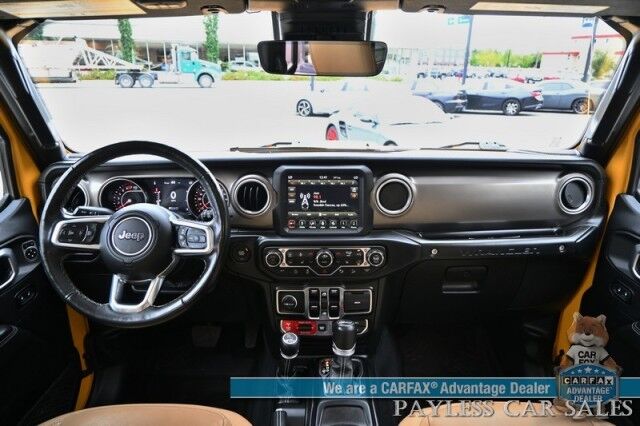 2019 Jeep Wrangler Unlimited Rubicon Anchorage AK