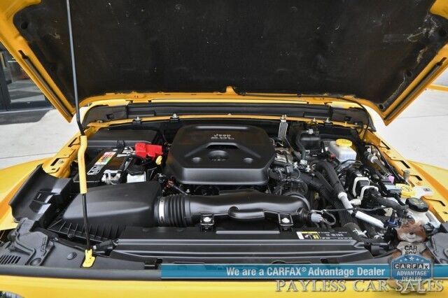 2019 Jeep Wrangler Unlimited Rubicon Anchorage AK