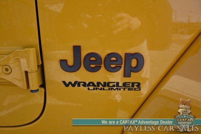 2019 Jeep Wrangler Unlimited Rubicon Anchorage AK