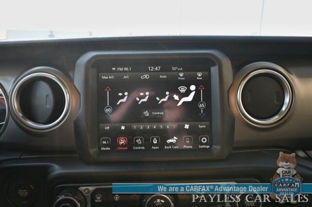 2019 Jeep Wrangler Unlimited Rubicon Anchorage AK