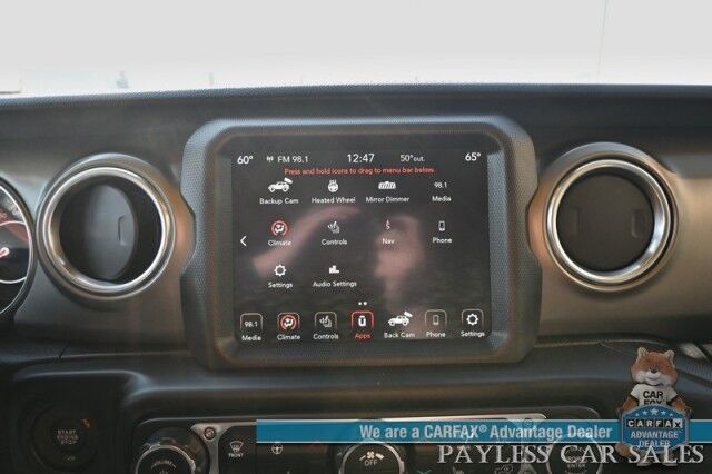 2019 Jeep Wrangler Unlimited Rubicon Anchorage AK