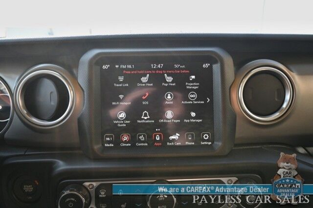 2019 Jeep Wrangler Unlimited Rubicon Anchorage AK