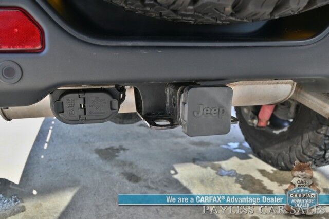 2019 Jeep Wrangler Unlimited Rubicon Anchorage AK