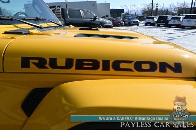 2019 Jeep Wrangler Unlimited Rubicon Anchorage AK