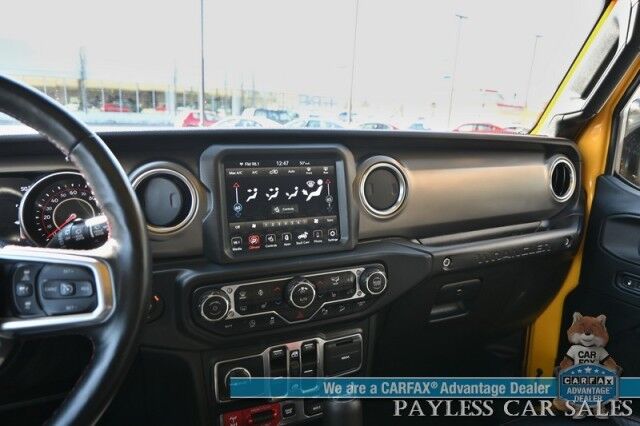 2019 Jeep Wrangler Unlimited Rubicon Anchorage AK