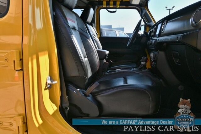 2019 Jeep Wrangler Unlimited Rubicon Anchorage AK