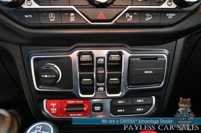 2019 Jeep Wrangler Unlimited Rubicon Anchorage AK