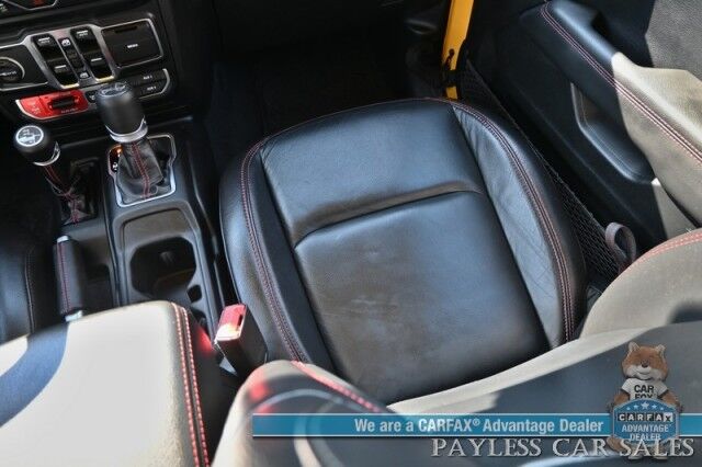 2019 Jeep Wrangler Unlimited Rubicon Anchorage AK