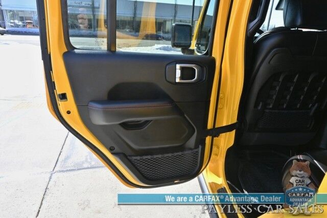 2019 Jeep Wrangler Unlimited Rubicon Anchorage AK