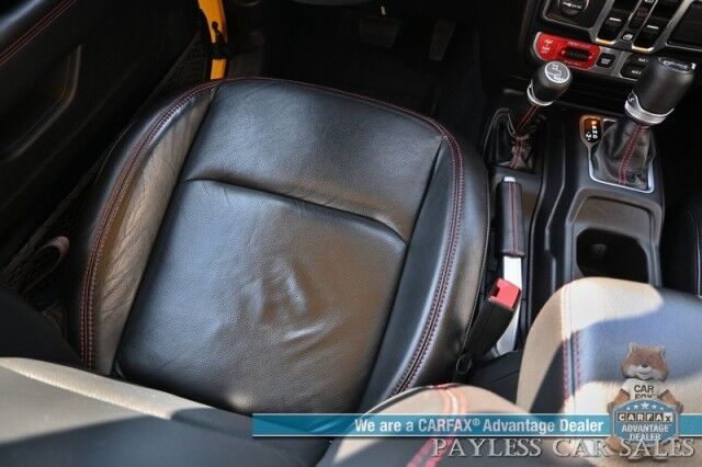 2019 Jeep Wrangler Unlimited Rubicon Anchorage AK