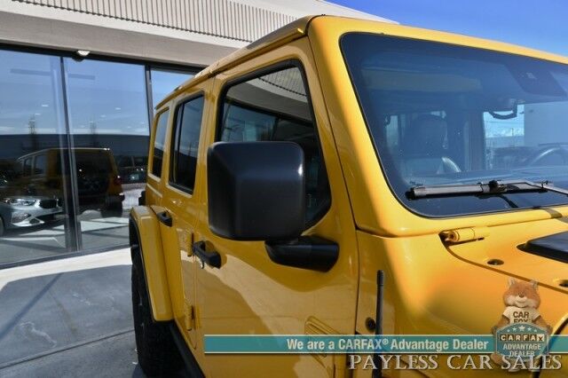 2019 Jeep Wrangler Unlimited Rubicon Anchorage AK