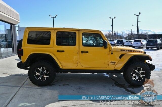 2019 Jeep Wrangler Unlimited Rubicon Anchorage AK
