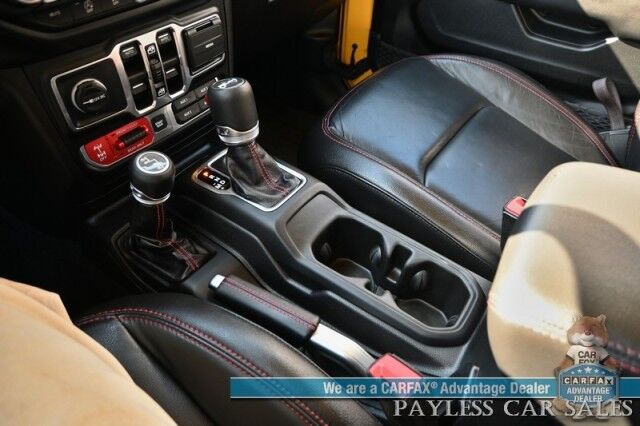 2019 Jeep Wrangler Unlimited Rubicon Anchorage AK