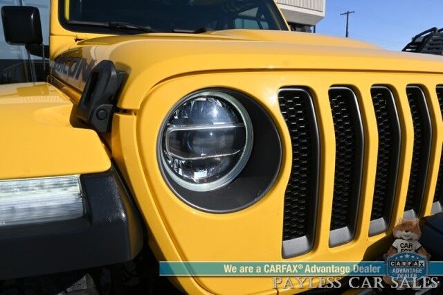 2019 Jeep Wrangler Unlimited Rubicon Anchorage AK