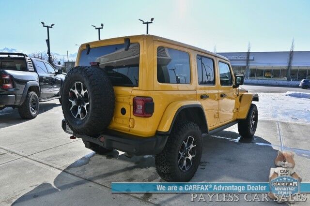 2019 Jeep Wrangler Unlimited Rubicon Anchorage AK