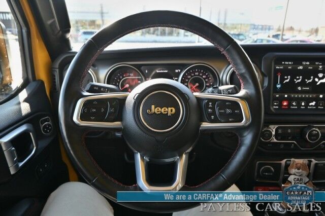 2019 Jeep Wrangler Unlimited Rubicon Anchorage AK