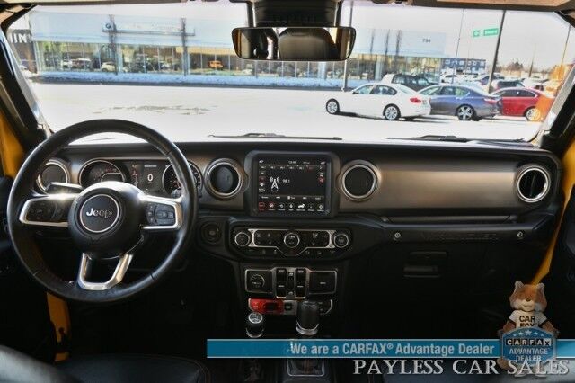 2019 Jeep Wrangler Unlimited Rubicon Anchorage AK