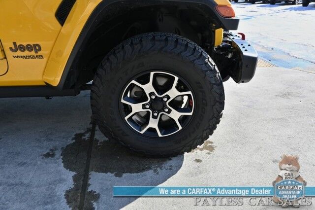 2019 Jeep Wrangler Unlimited Rubicon Anchorage AK