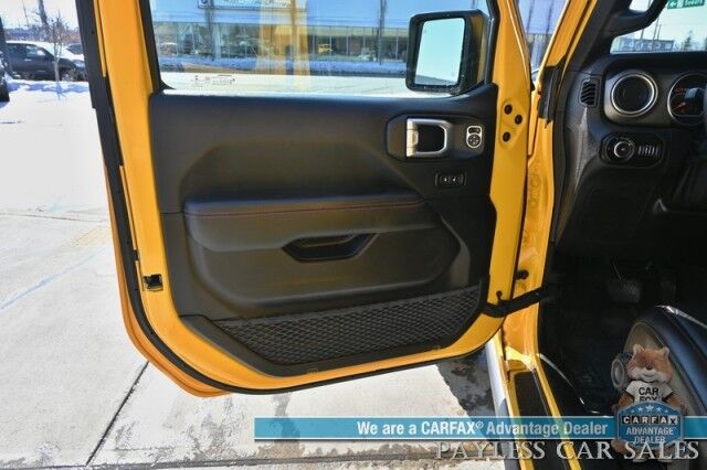 2019 Jeep Wrangler Unlimited Rubicon Anchorage AK