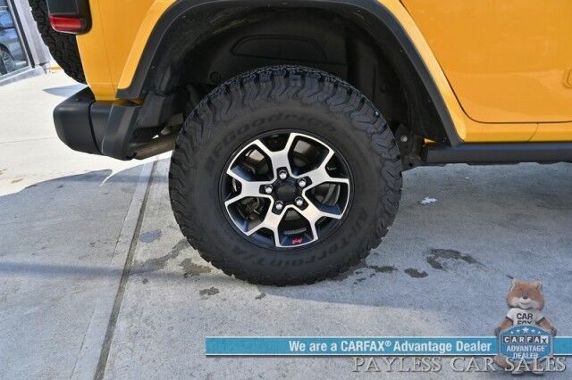 2019 Jeep Wrangler Unlimited Rubicon Anchorage AK