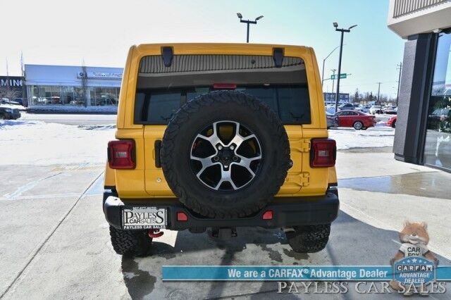 2019 Jeep Wrangler Unlimited Rubicon Anchorage AK