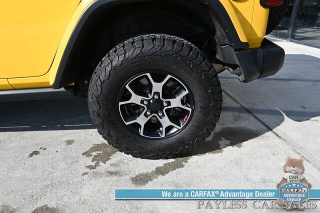 2019 Jeep Wrangler Unlimited Rubicon Anchorage AK