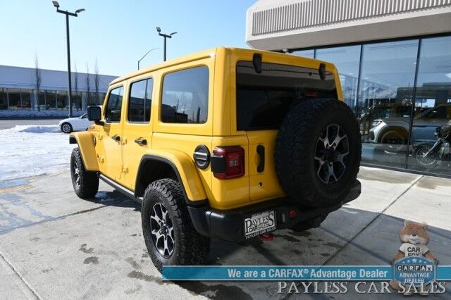 2019 Jeep Wrangler Unlimited Rubicon Anchorage AK