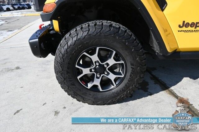 2019 Jeep Wrangler Unlimited Rubicon Anchorage AK