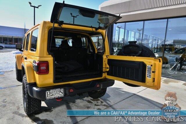 2019 Jeep Wrangler Unlimited Rubicon Anchorage AK