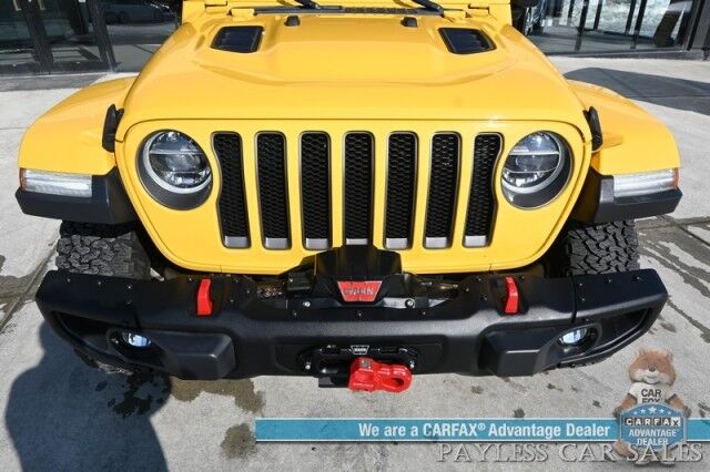 2019 Jeep Wrangler Unlimited Rubicon Anchorage AK