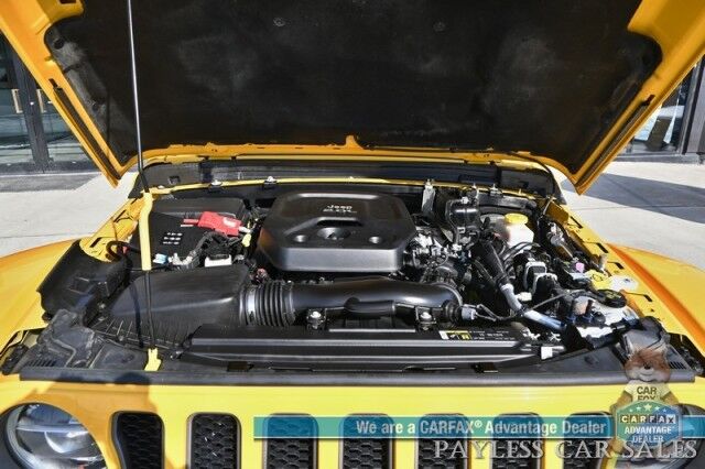 2019 Jeep Wrangler Unlimited Rubicon Anchorage AK