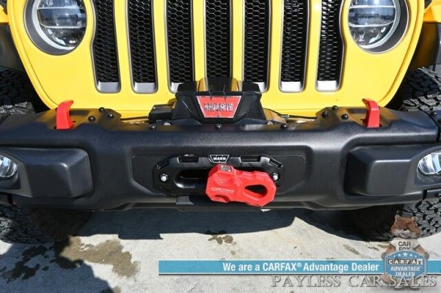 2019 Jeep Wrangler Unlimited Rubicon Anchorage AK