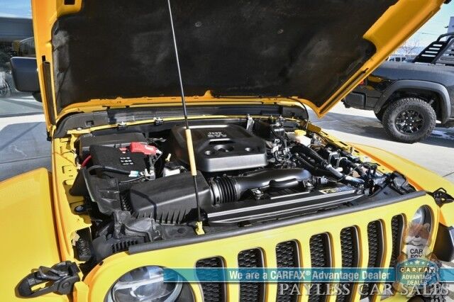 2019 Jeep Wrangler Unlimited Rubicon Anchorage AK